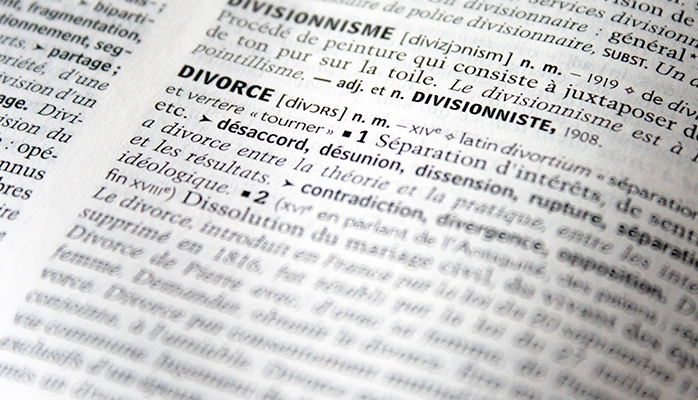 Divorce : gare aux mensonges dans la déclaration de son patrimoine 